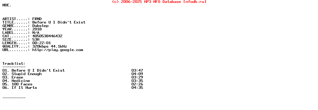 Frnd-Before_U_I_Didnt_Exist-(4050538446432)-WEB-2018