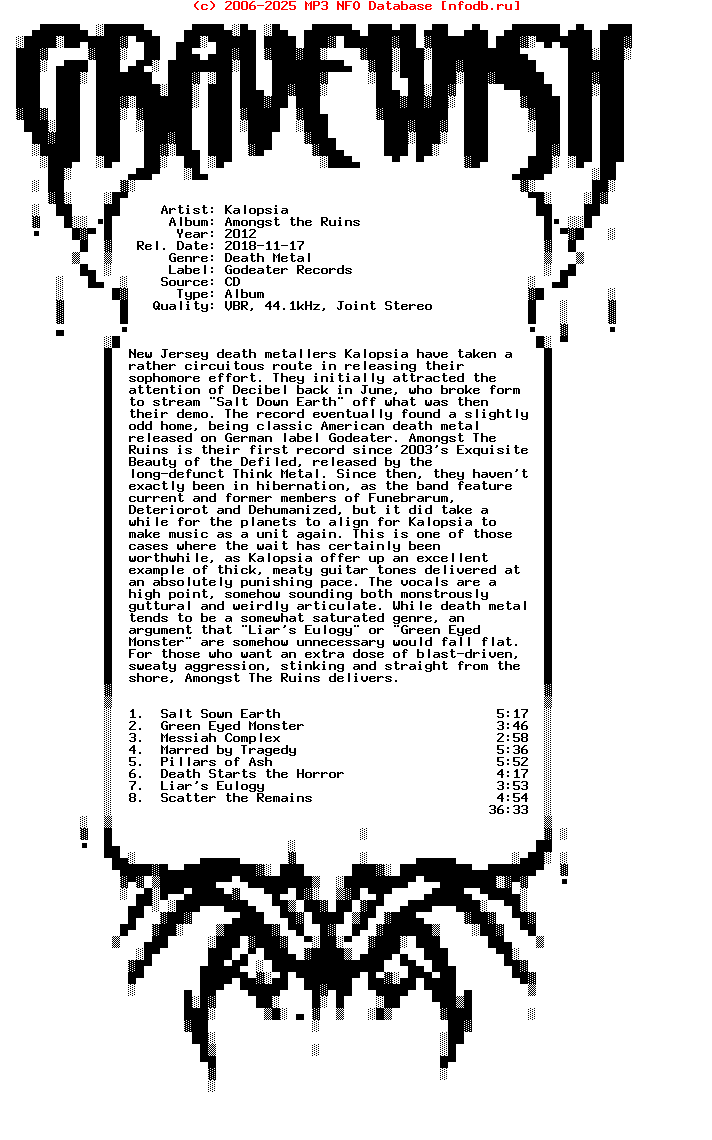 Kalopsia-Amongst_The_Ruins-2012