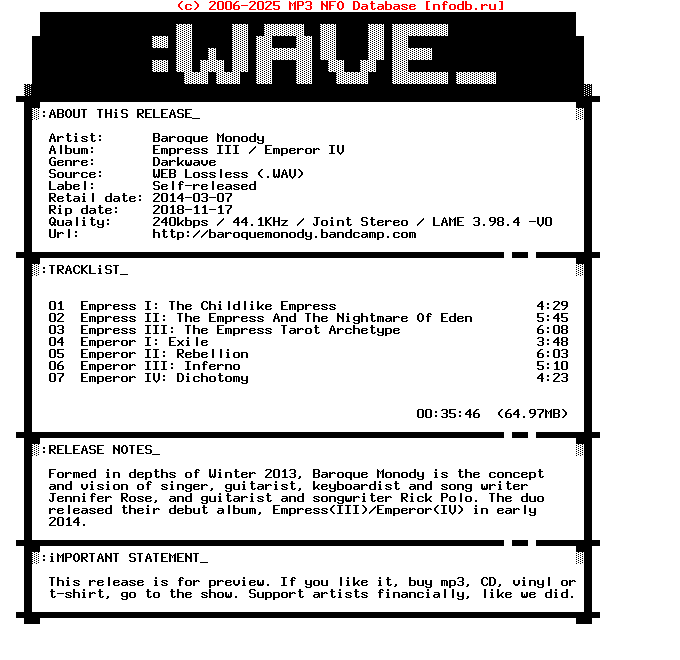 Baroque_Monody-Empress_Iii_Emperor_Iv-WEB-2014