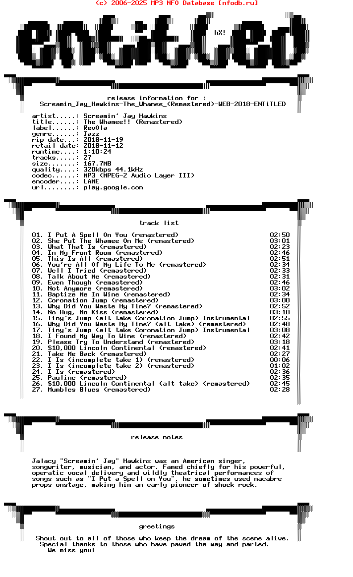Screamin_Jay_Hawkins-The_Whamee_(REMASTERED)-WEB-2018