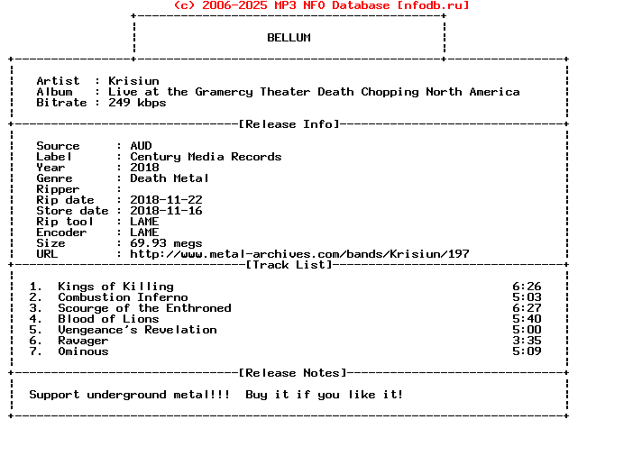 Krisiun-Live_At_The_Gramercy_Theater_Death_Chopping_North_America-Aud-2018