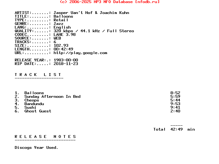 Jasper_Vant_Hof_And_Joachim_Kuhn-Balloons-WEB-1983