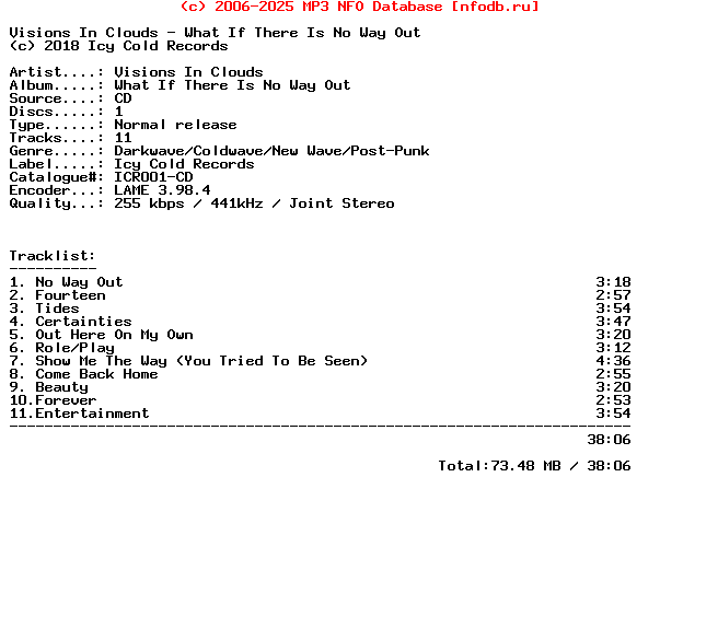 Visions_In_Clouds-What_If_There_Is_No_Way_Out-CD-2018