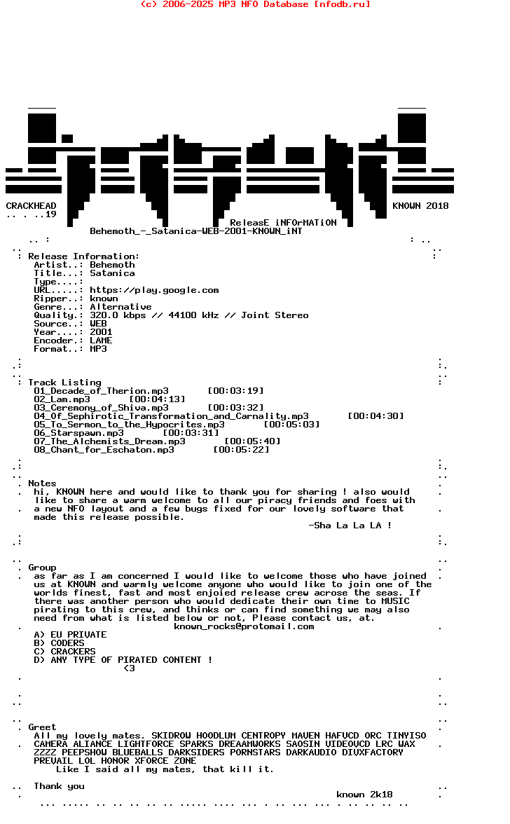 Behemoth_-_Satanica-WEB-2001-Known_Int