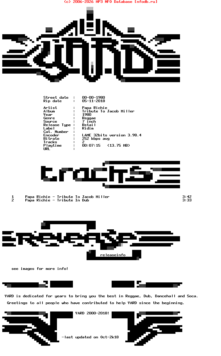 Papa_Richie-Tribute_To_Jacob_Miller-7Inch_Vinyl-1980-YARD