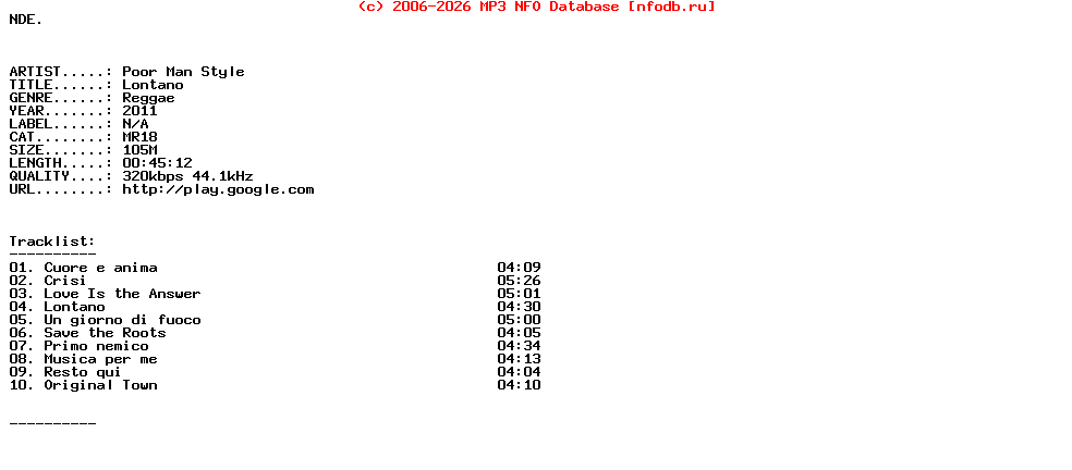 Poor_Man_Style-Lontano-(MR18)-WEB-2011