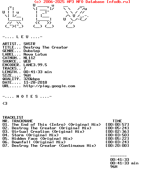 Shstr-Destroy_The_Creator-(NL112)-WEB-2018