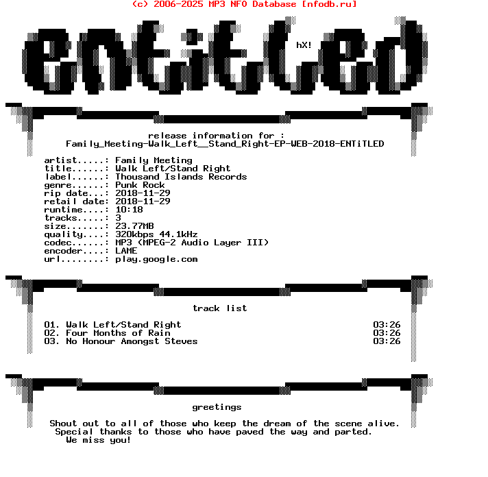 Family_Meeting-Walk_Left__Stand_Right-EP-WEB-2018