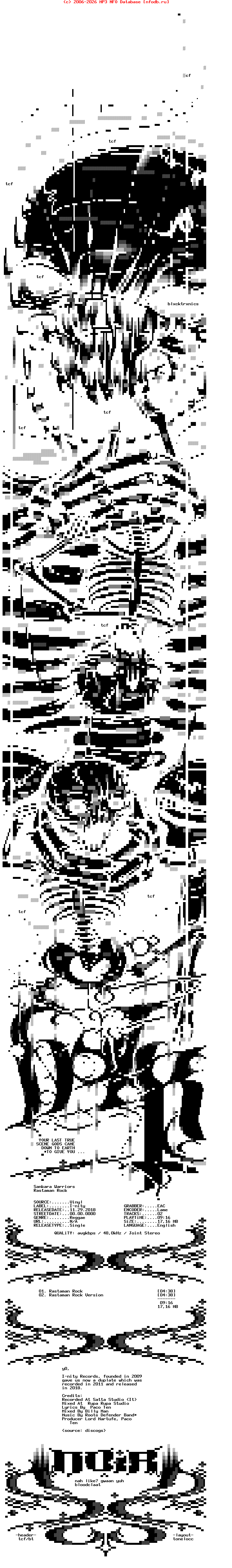 Sankara_Warriors-Rastaman_Rock-(INI003)-VLS-2018-NOiR