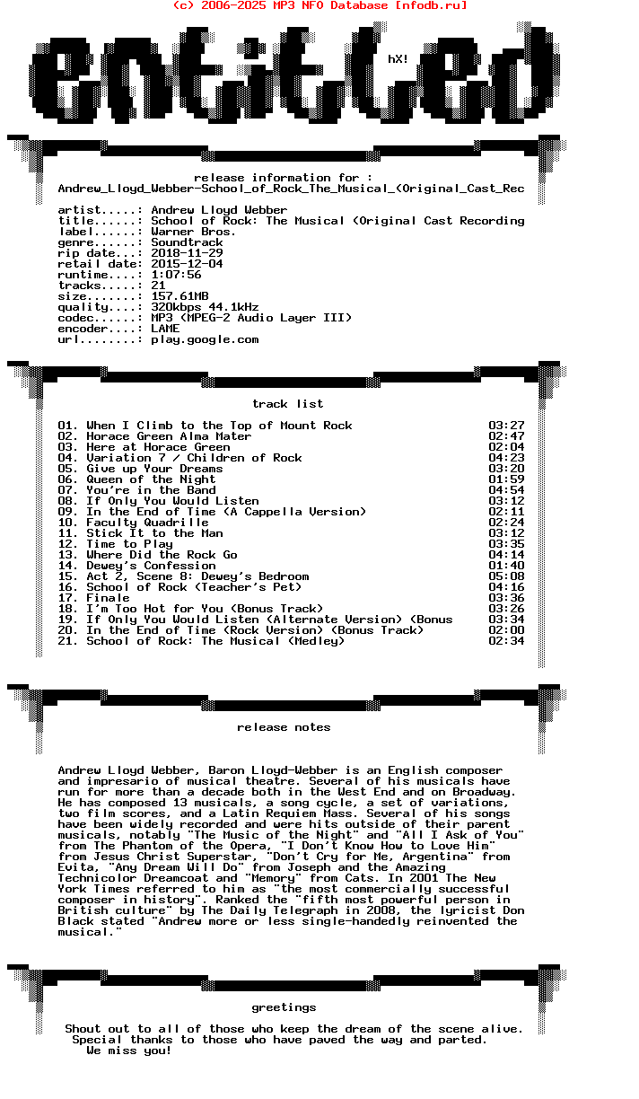 Andrew_Lloyd_Webber-School_Of_Rock_The_Musical_(ORIGINAL_CAST_RECORDING)_(DELUXE_EDITION)-Bonus_Tracks-WEB-2018