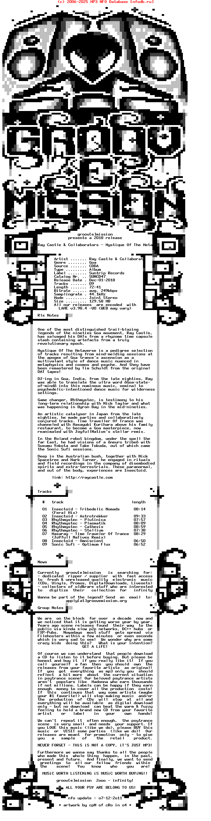 Ray_Castle_And_Collaborators_-_Mystique_Of_The_Metaverse-2018-gEm