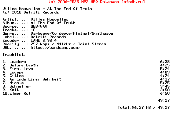 Villes_Nouvelles-At_The_End_Of_Truth-WEB-2018