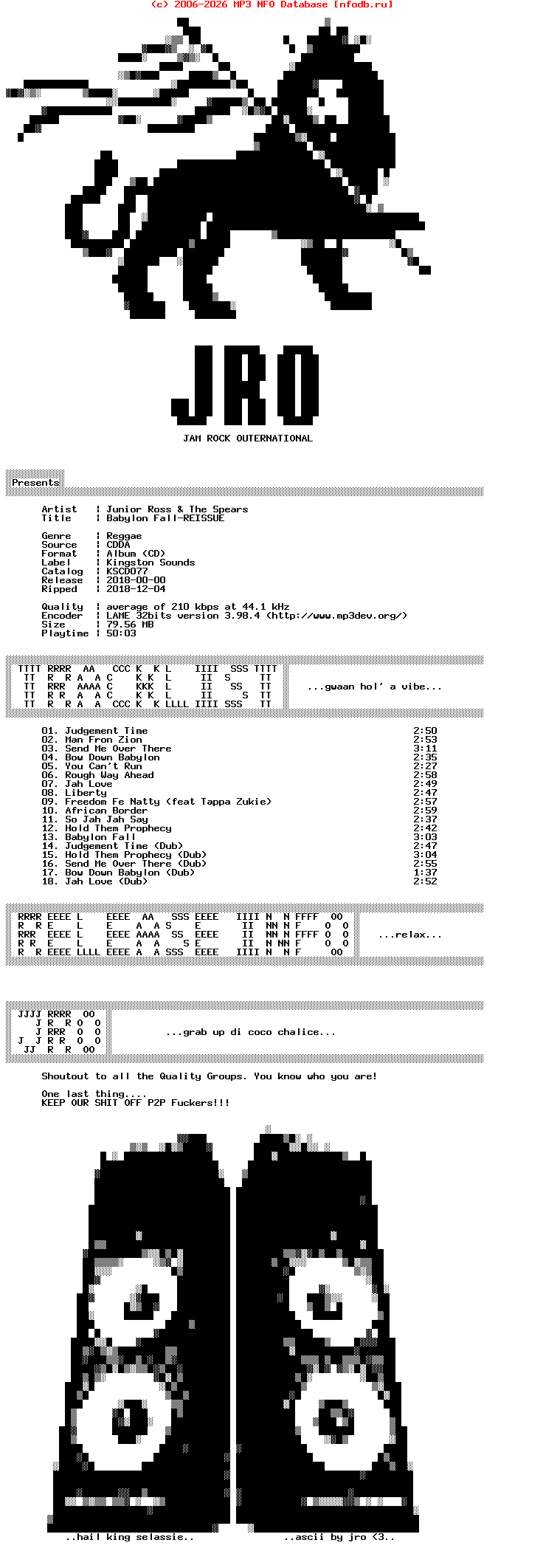 Junior_Ross_And_The_Spears-Babylon_Fall-Reissue-2018-Jro