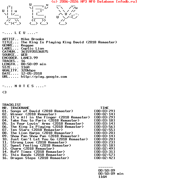 Mike_Brooks-The_King_Is_Playing_King_David_(2018_REMASTER)-WEB-2018