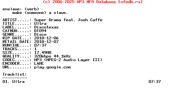 Super_Drama_Feat_Josh_Caffe-Ultra-(DT094)-WEB-2018
