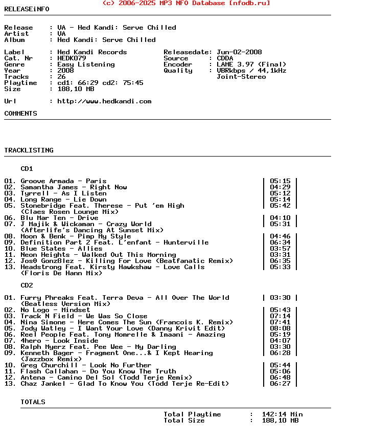 VA_-_Hed_Kandi_Serve_Chilled-2CD-2008