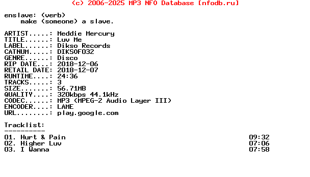 Meddie_Mercury-Luv_Me-(DIKSOF032)-WEB-2018