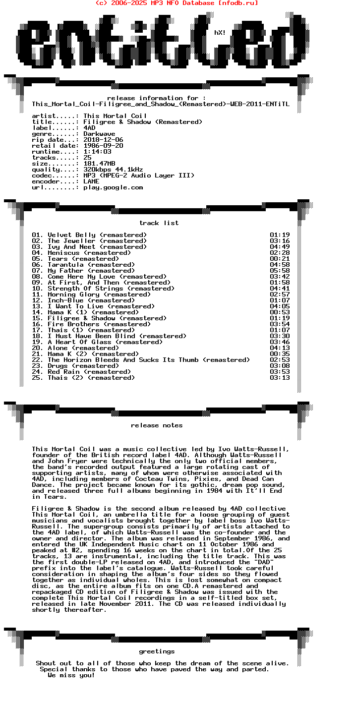 This_Mortal_Coil-Filigree_And_Shadow_(REMASTERED)-WEB-2011