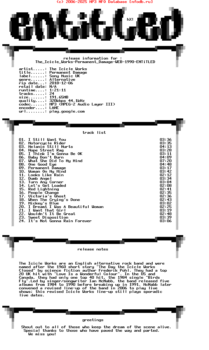 The_Icicle_Works-Permanent_Damage-WEB-1990