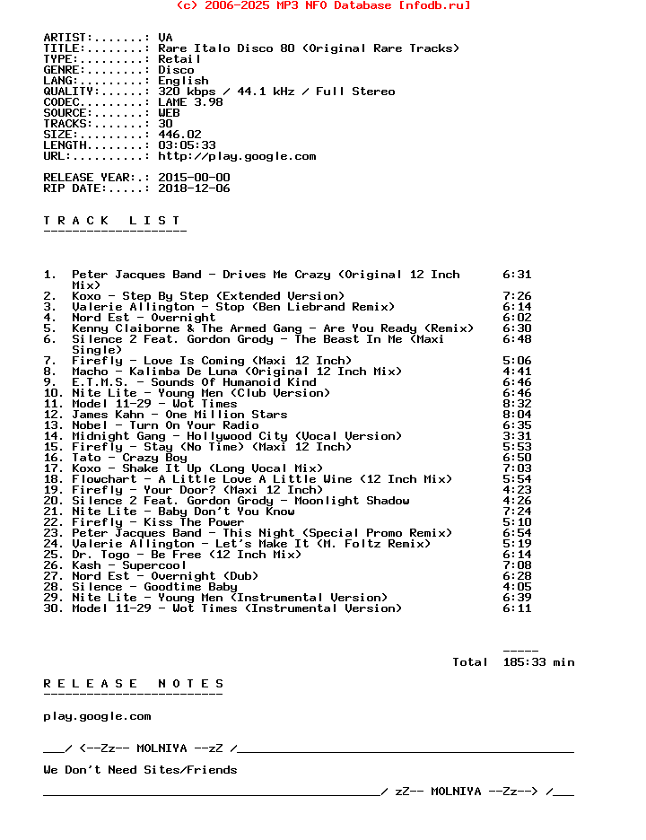 VA-Rare_Italo_Disco_80_(ORIGINAL_RARE_TRACKS)-WEB-2015