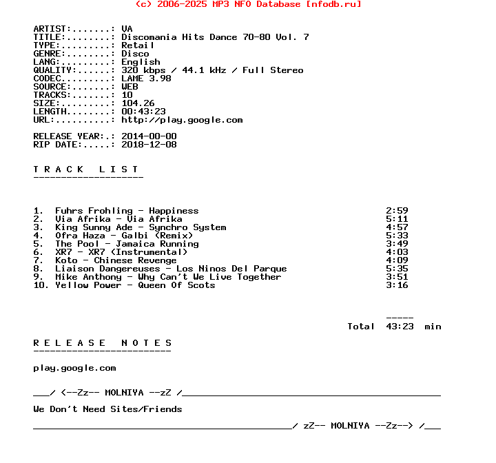 VA-Discomania_Hits_Dance_70-80_Vol._7-WEB-2014