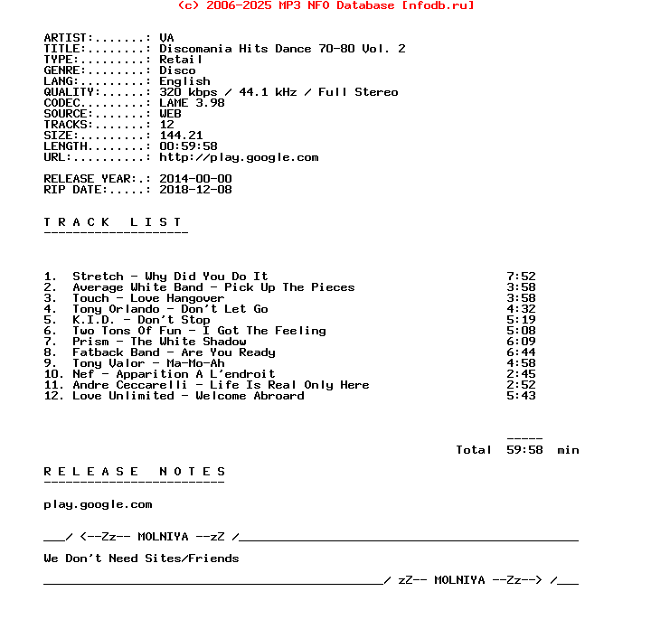 VA-Discomania_Hits_Dance_70-80_Vol._2-WEB-2014