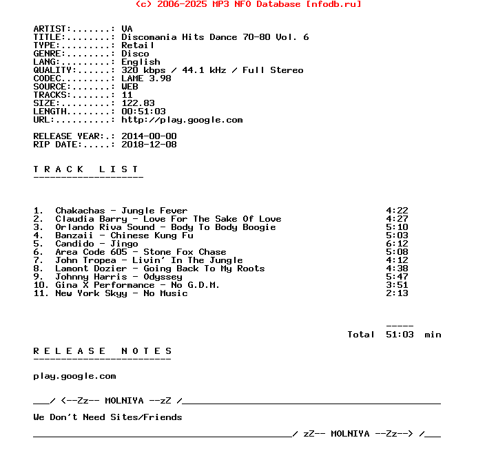 VA-Discomania_Hits_Dance_70-80_Vol._6-WEB-2014