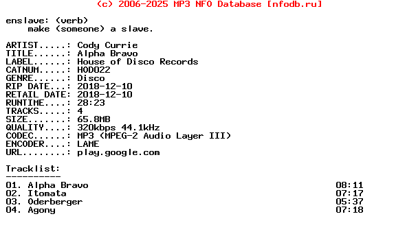 Cody_Currie-Alpha_Bravo-EP-(HOD022)-WEB-2018