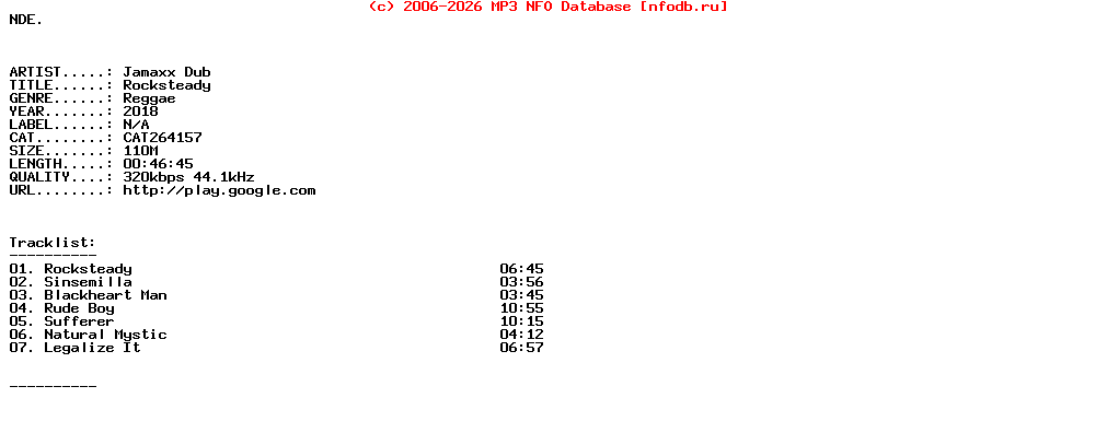 Jamaxx_Dub-Rocksteady-(CAT264157)-WEB-2018