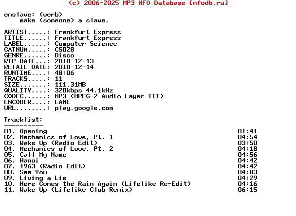 Frankfurt_Express-Frankfurt_Express-(CS028)-WEB-2018