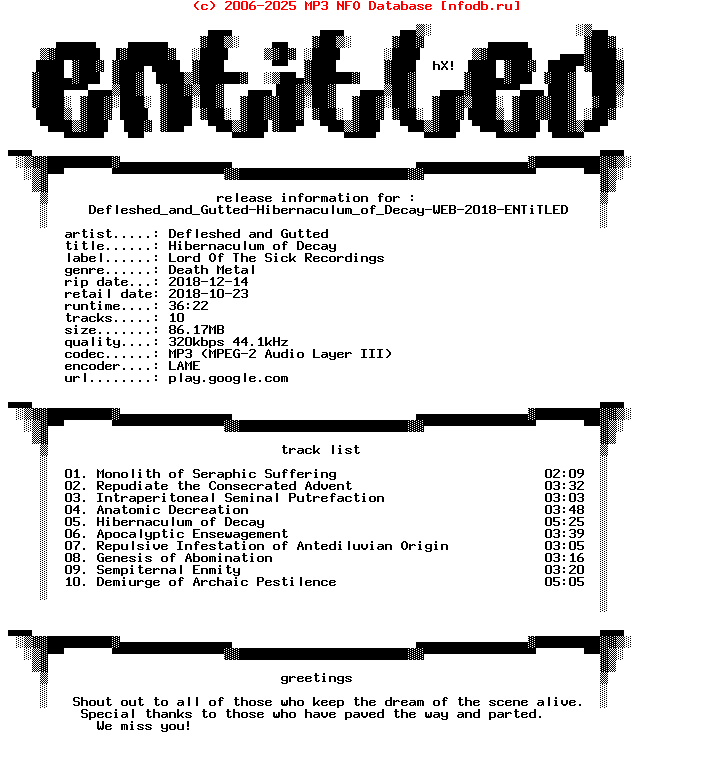 Defleshed_And_Gutted-Hibernaculum_Of_Decay-WEB-2018