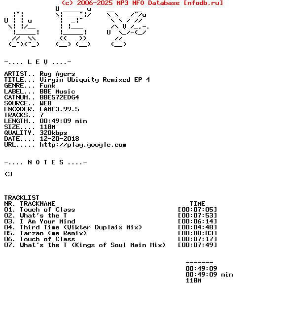 Roy_Ayers-Virgin_Ubiquity_Remixed_Ep_4-WEB-2018