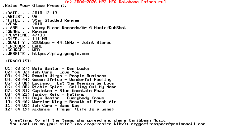 VA-Star_Studded_Reggae-WEB-2018