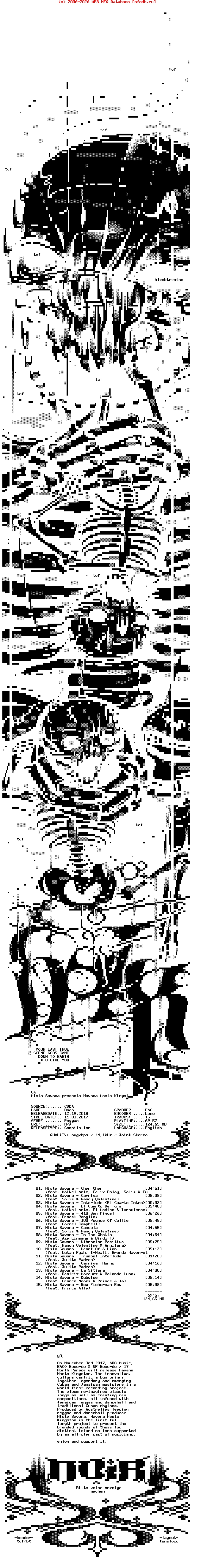 VA-Mista_Savona_Presents_Havana_Meets_Kingston-2017-NOiR