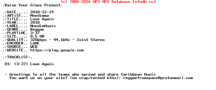 Nnedimma-Love_Again-Single-WEB-2018
