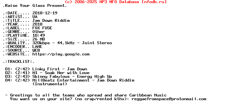 VA-Jam_Down_Riddim-WEB-2018
