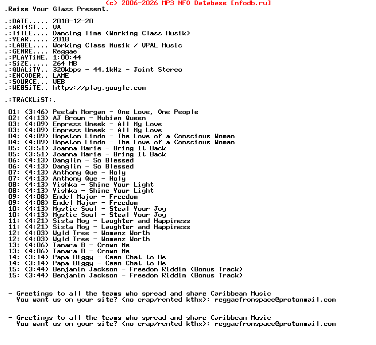 VA-Dancing_Time_(WORKING_CLASS_MUSIK)-WEB-2018