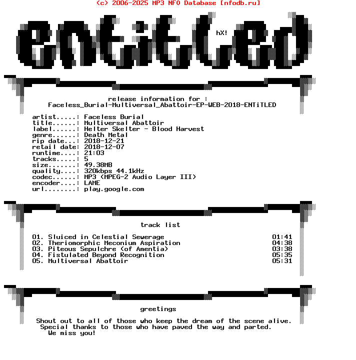 Faceless_Burial-Multiversal_Abattoir-EP-WEB-2018