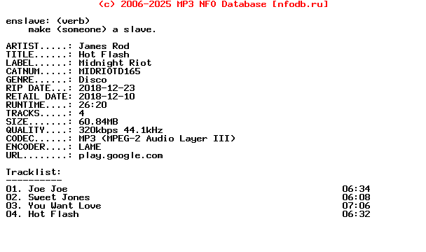 James_Rod-Hot_Flash-(MIDRIOTD165)-WEB-2018