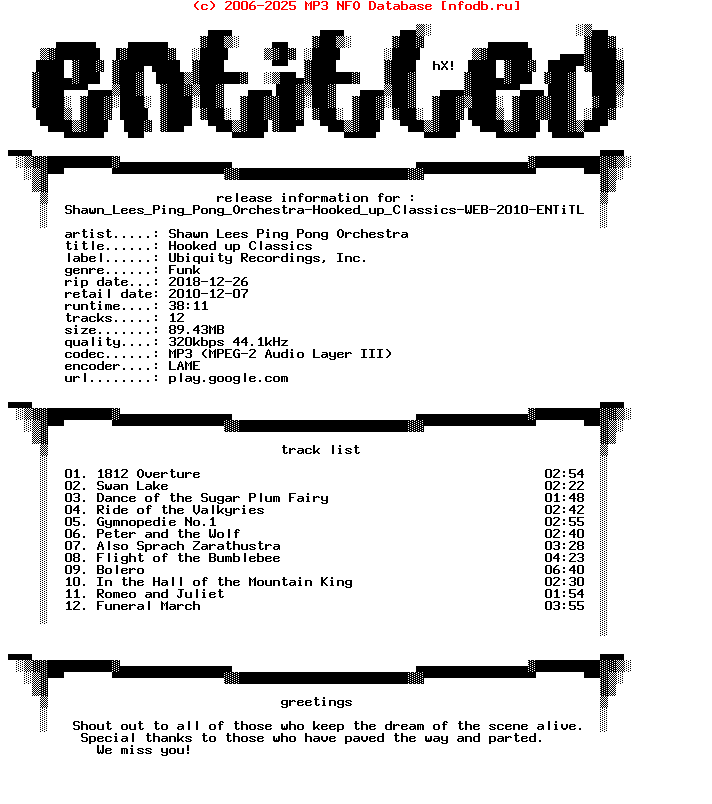 Shawn_Lees_Ping_Pong_Orchestra-Hooked_Up_Classics-WEB-2010
