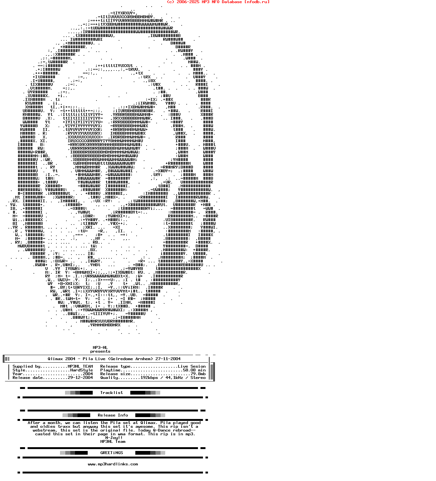 Qlimax_2004_-_Pila_Live_(GELREDOME_ARNHEM)-27-11-2004-Mp3Hl