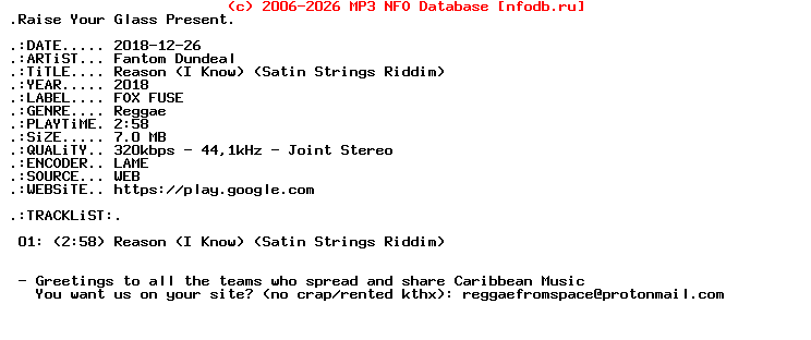 Fantom_Dundeal-Reason_(I_KNOW)_(SATIN_STRINGS_RIDDIM)-Single-WEB-2018