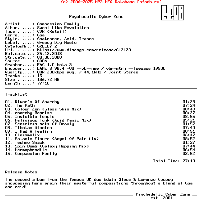 Compassion_Family_-_Sweet_Like_Revolution-CDR-2000-PsyCZ