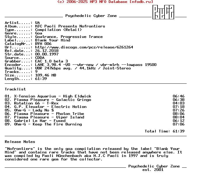 VA_-_Mjc_Paoli_Presents_Nofrontiers-1997-PsyCZ