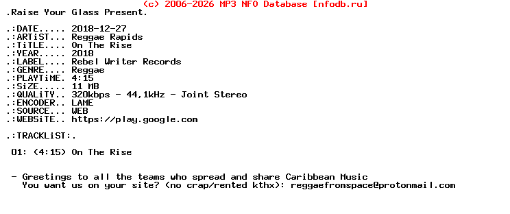 Reggae_Rapids-On_The_Rise-Single-WEB-2018