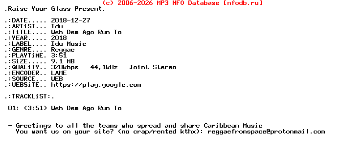 Idu-Weh_Dem_Ago_Run_To-Single-WEB-2018