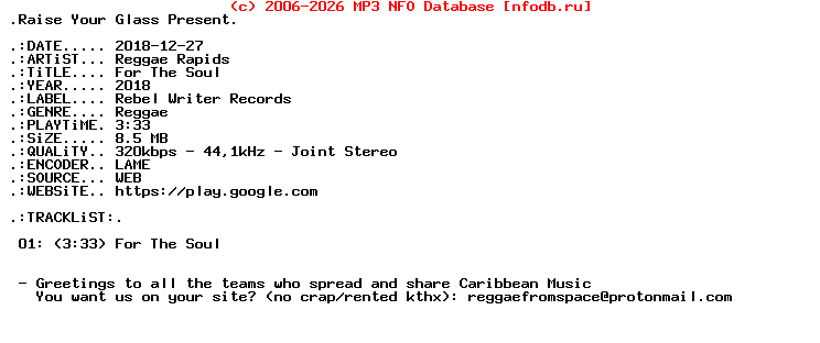 Reggae_Rapids-For_The_Soul-Single-WEB-2018