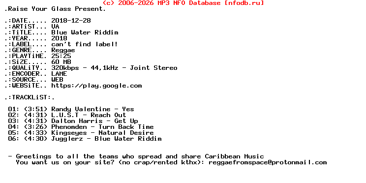 VA-Blue_Water_Riddim-WEB-2018