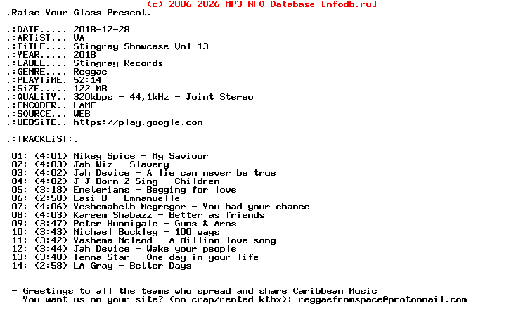 VA-Stingray_Showcase_Vol_13-WEB-2018