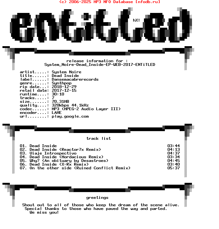 System_Noire-Dead_Inside-EP-WEB-2017
